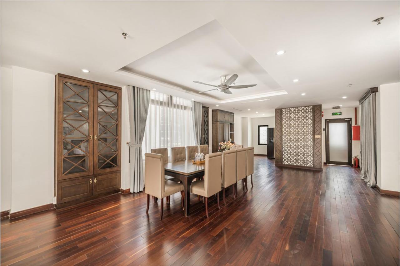 Palazzo Luxury Hotel Da Nang Eksteriør bilde