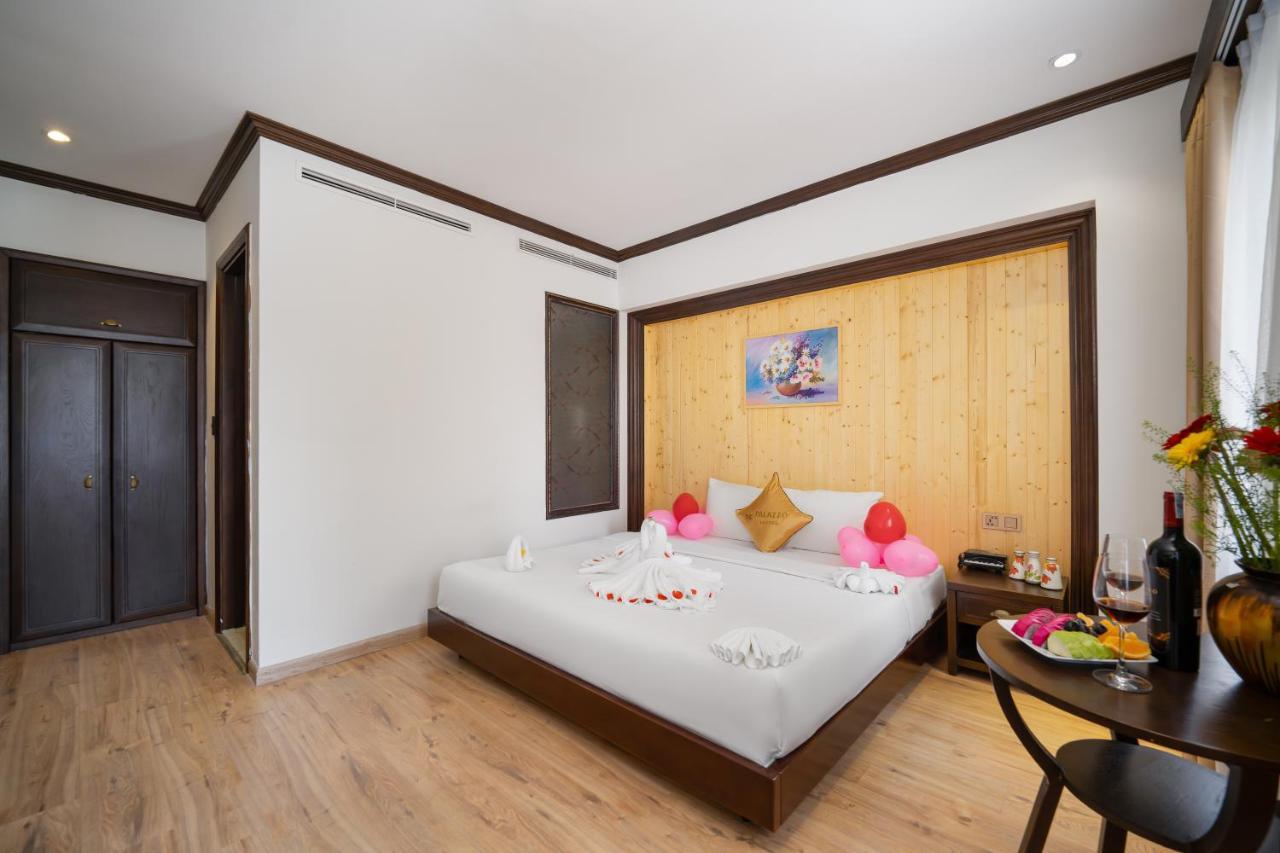 Palazzo Luxury Hotel Da Nang Eksteriør bilde