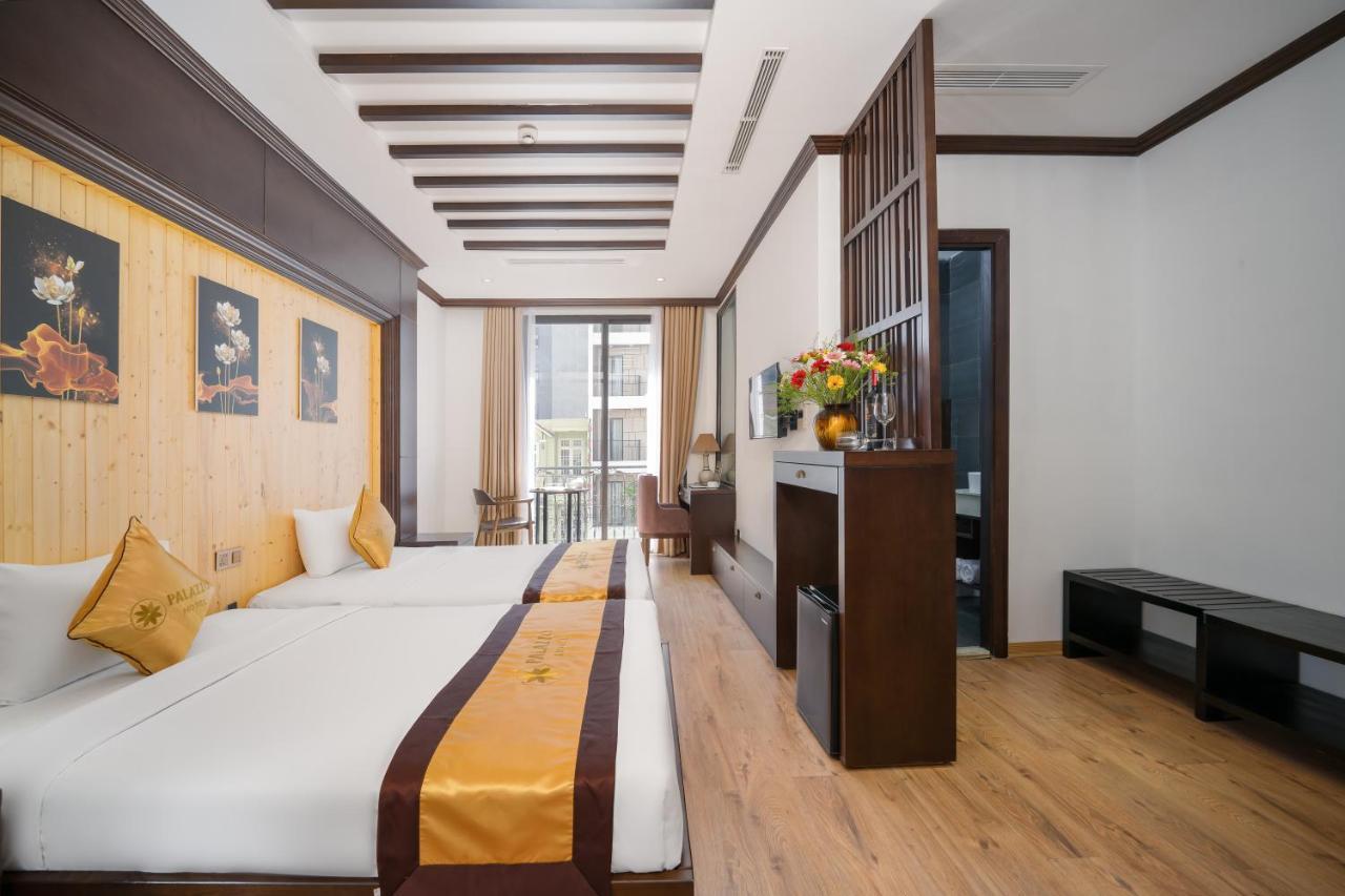 Palazzo Luxury Hotel Da Nang Eksteriør bilde