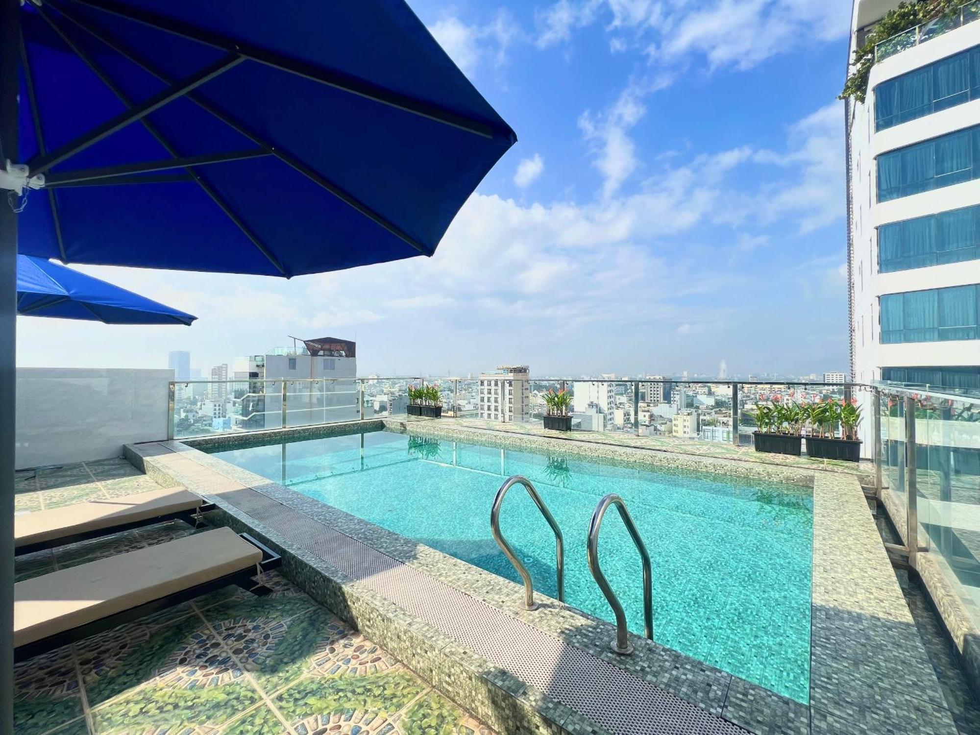 Palazzo Luxury Hotel Da Nang Eksteriør bilde