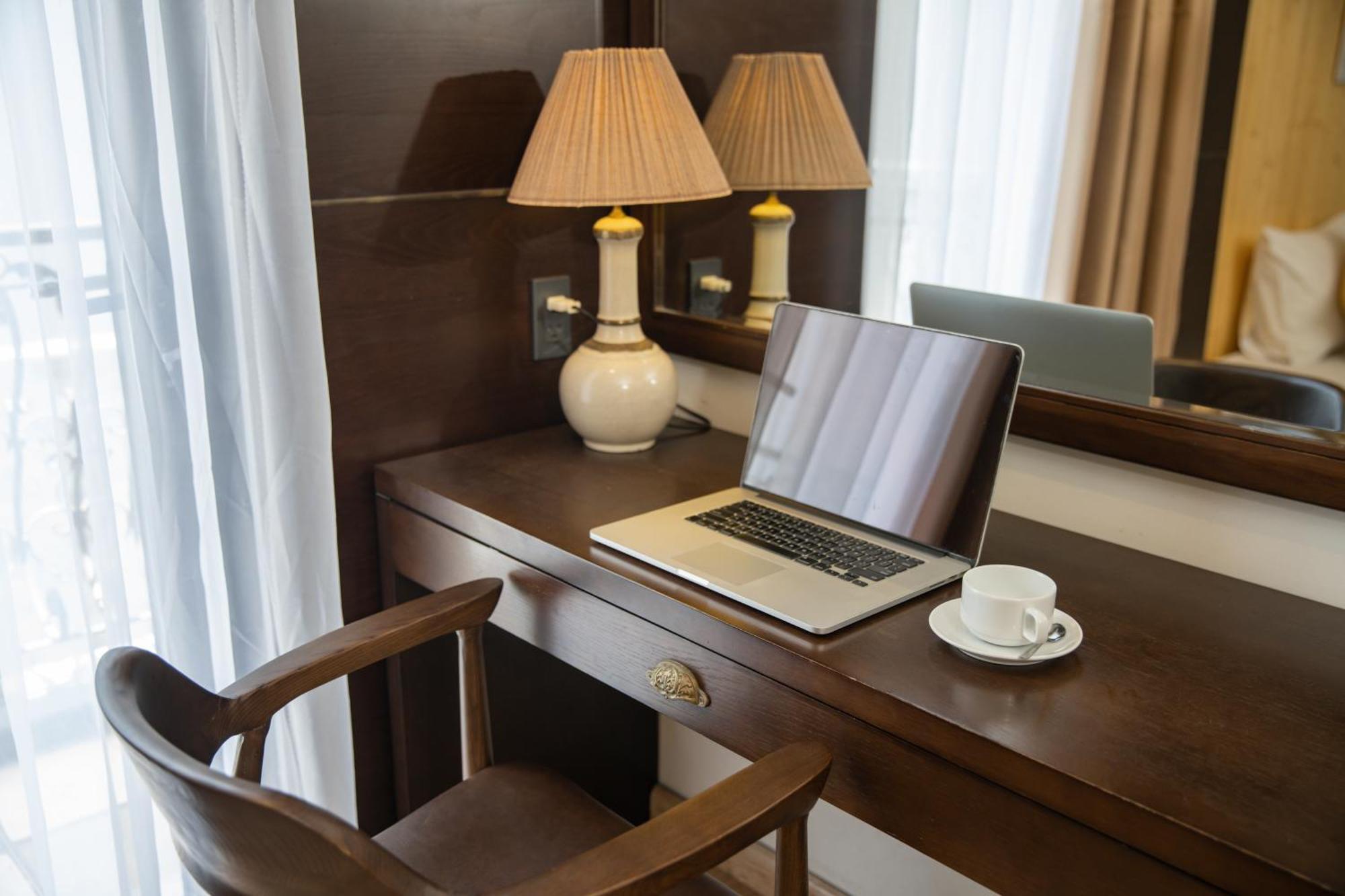 Palazzo Luxury Hotel Da Nang Eksteriør bilde