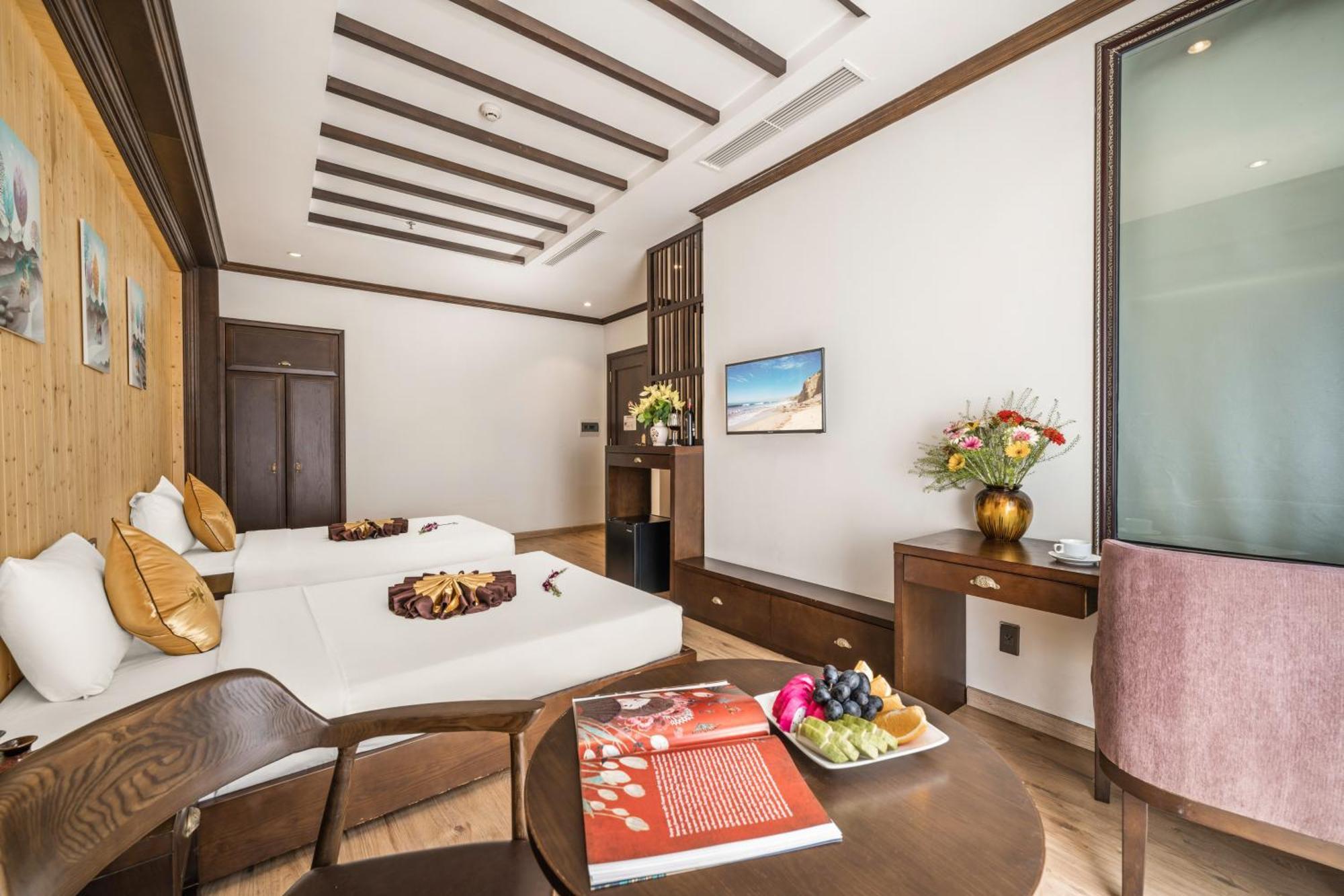 Palazzo Luxury Hotel Da Nang Eksteriør bilde