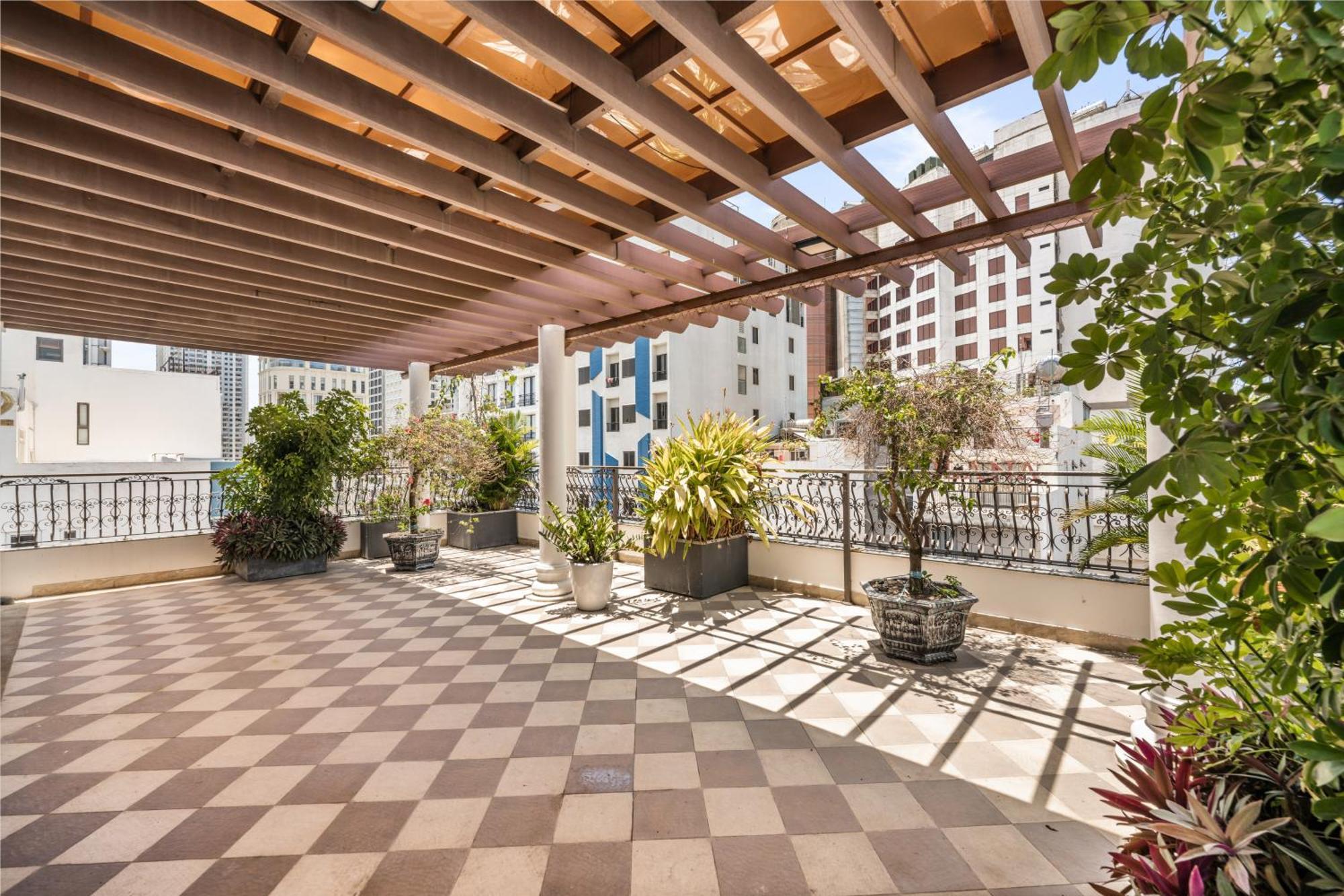 Palazzo Luxury Hotel Da Nang Eksteriør bilde