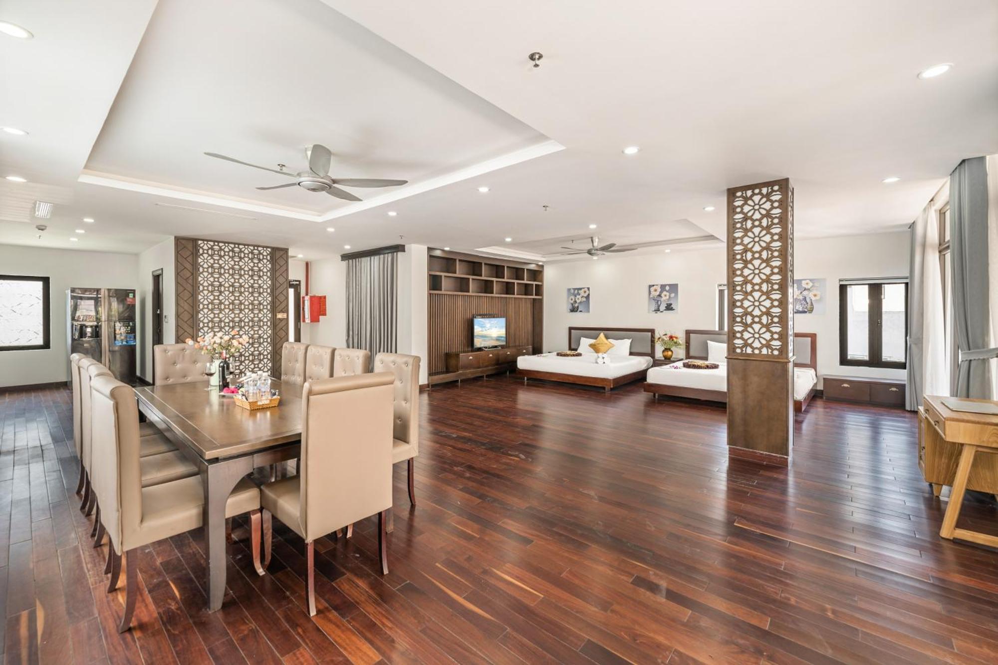 Palazzo Luxury Hotel Da Nang Eksteriør bilde