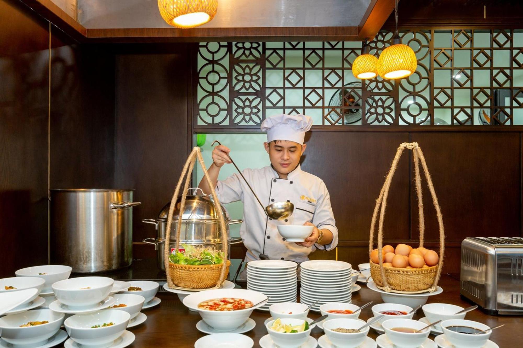Palazzo Luxury Hotel Da Nang Eksteriør bilde