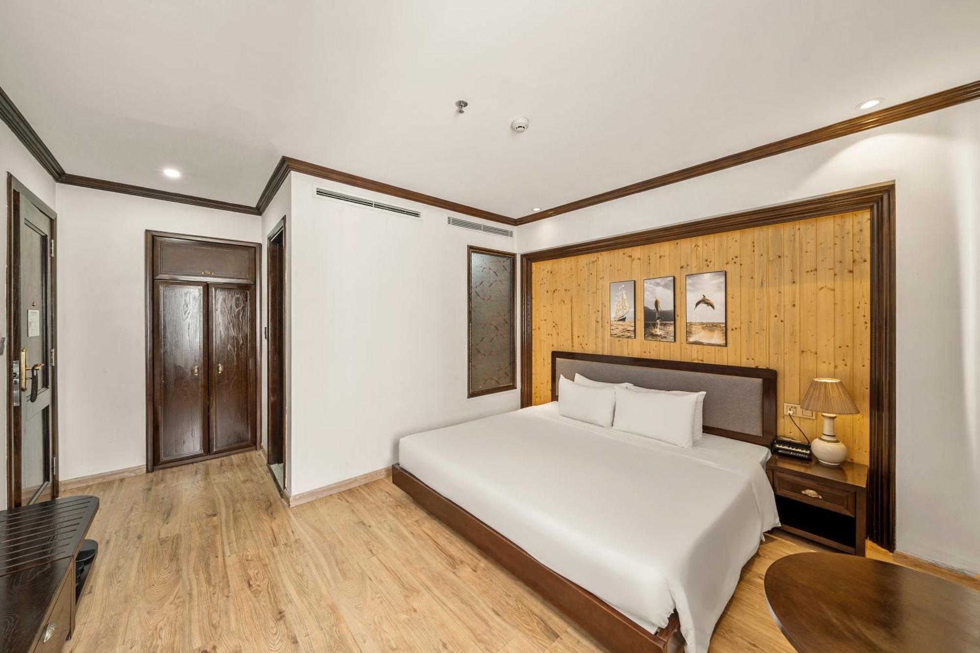 Palazzo Luxury Hotel Da Nang Eksteriør bilde