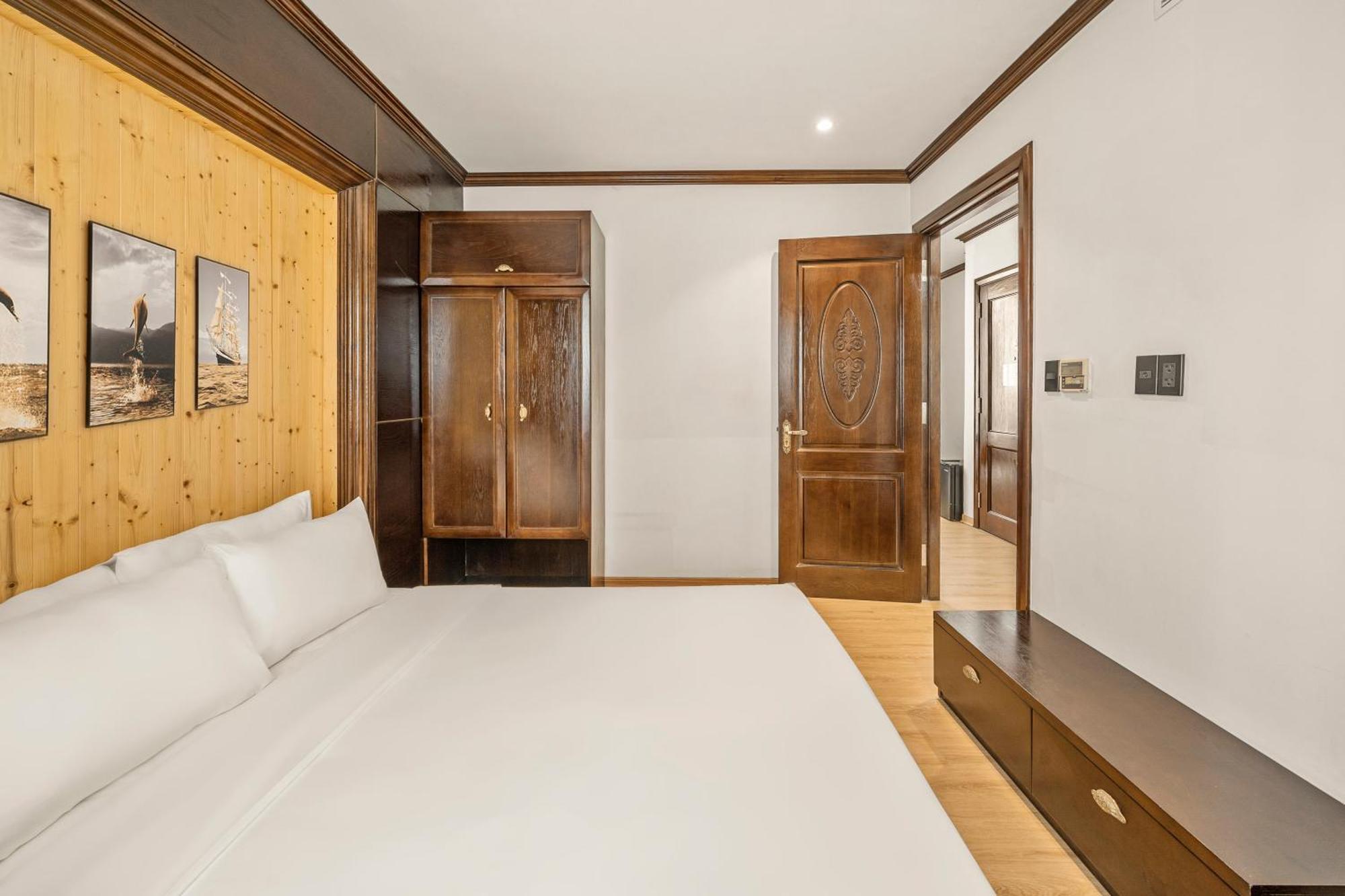 Palazzo Luxury Hotel Da Nang Eksteriør bilde