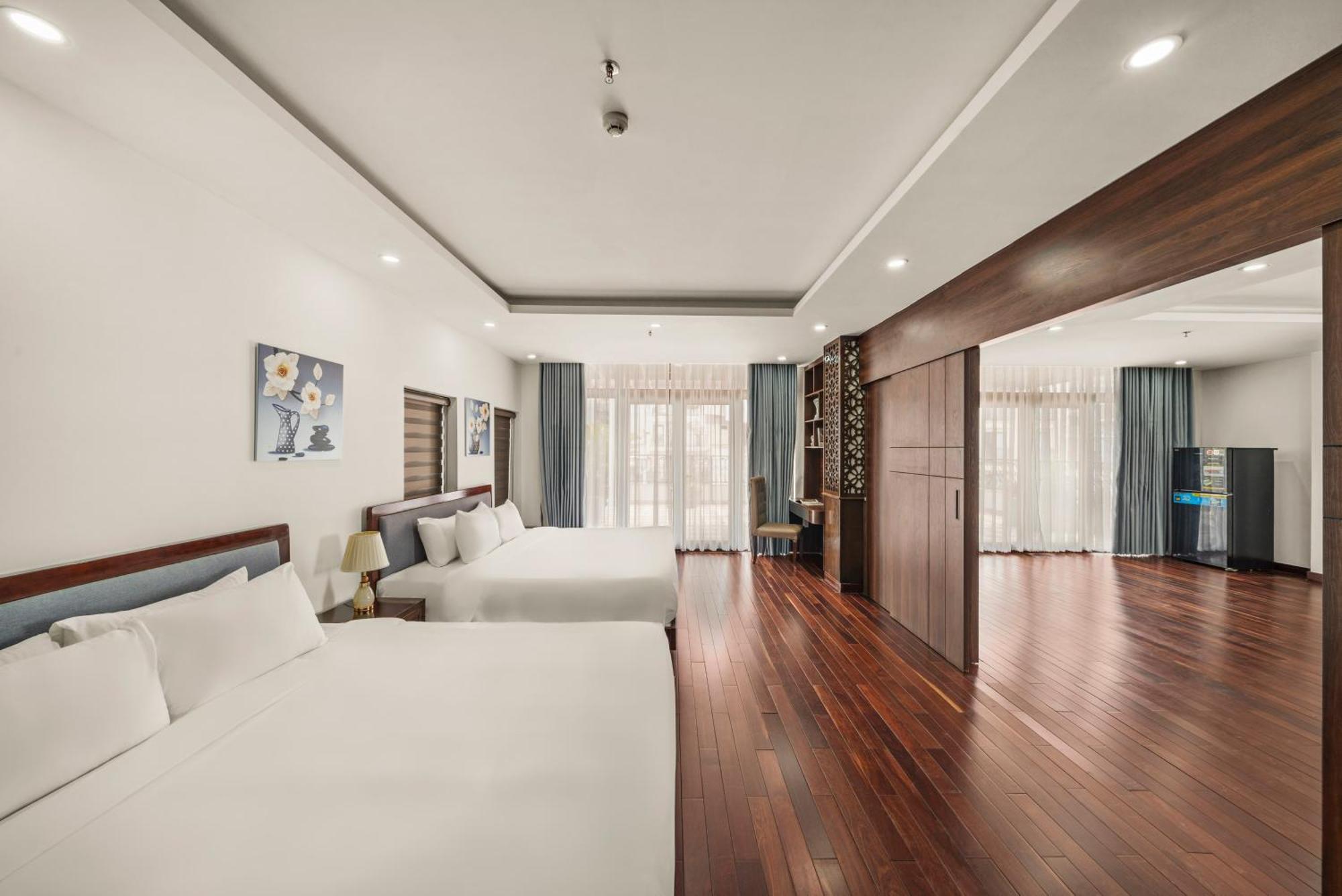 Palazzo Luxury Hotel Da Nang Eksteriør bilde