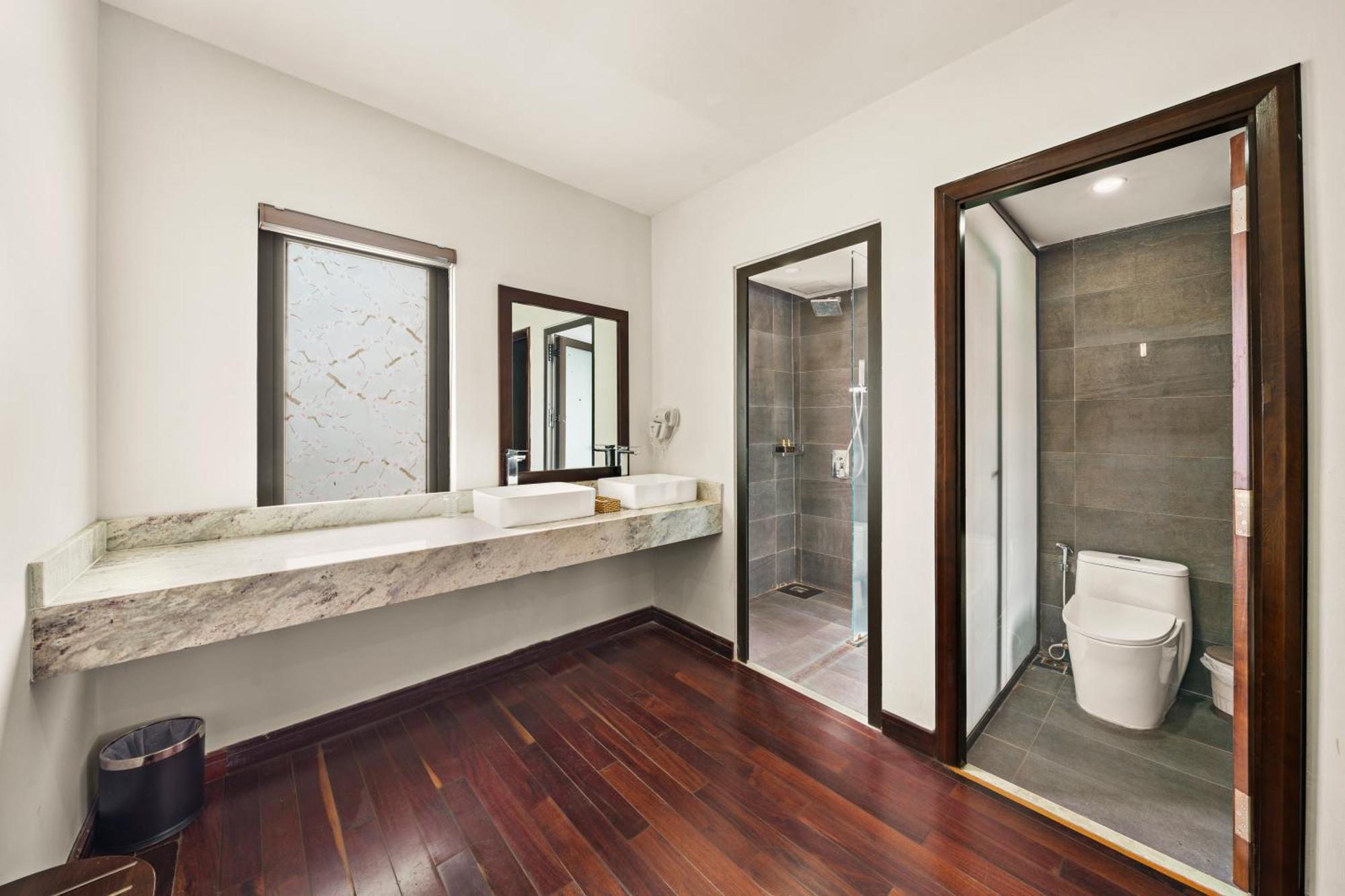 Palazzo Luxury Hotel Da Nang Eksteriør bilde