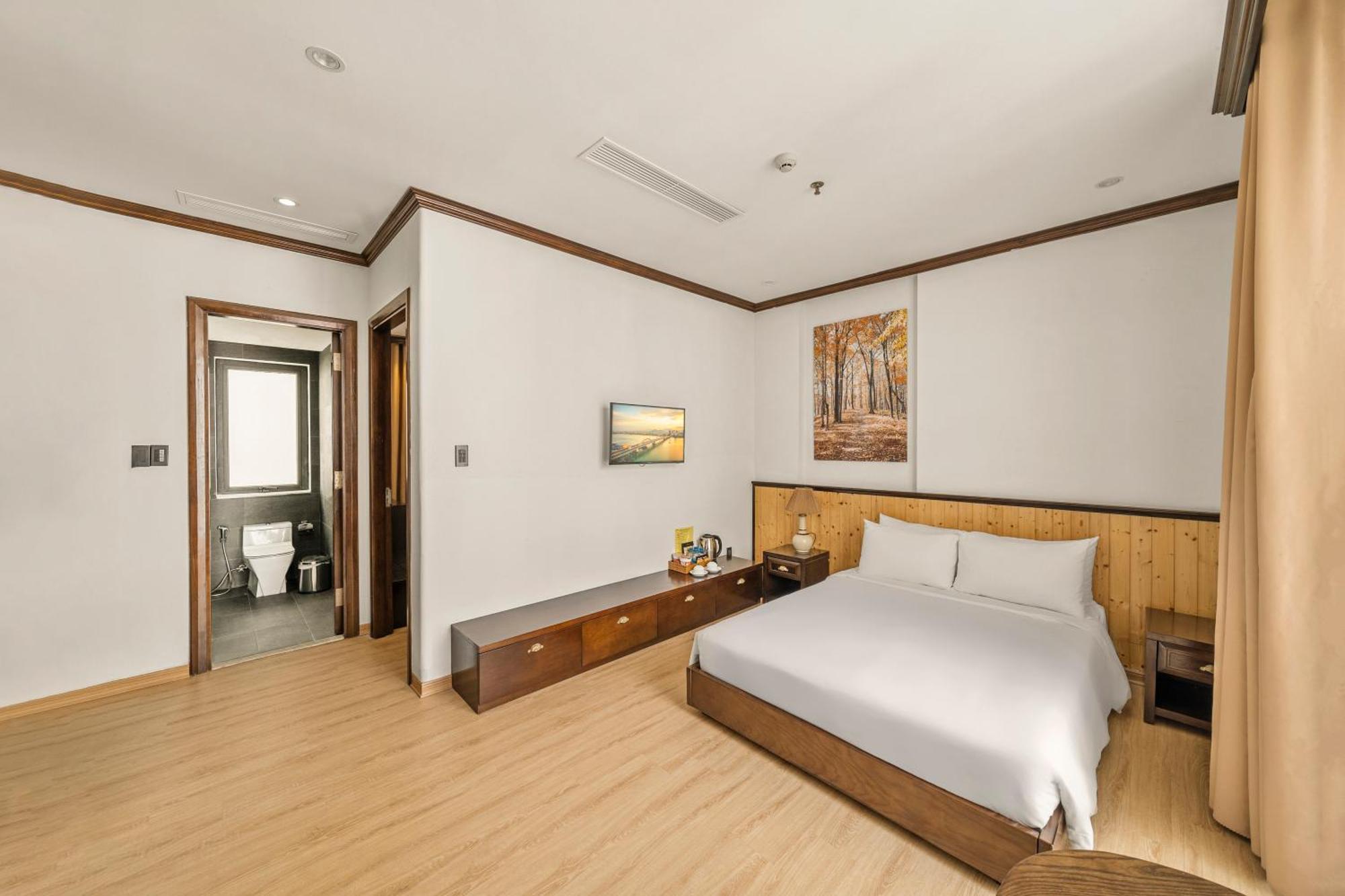 Palazzo Luxury Hotel Da Nang Eksteriør bilde