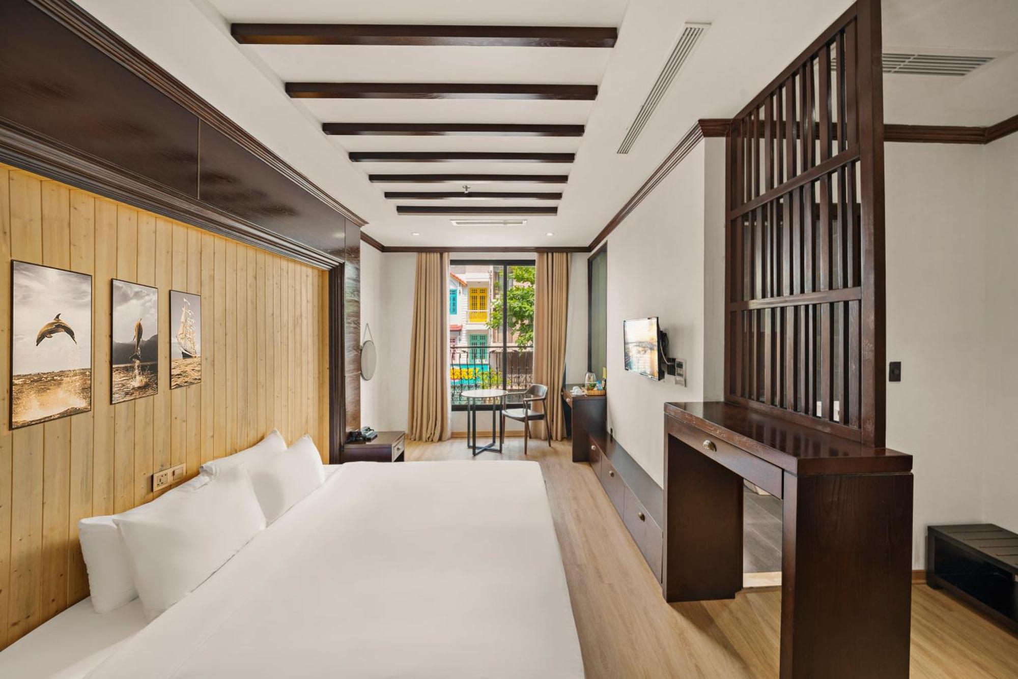 Palazzo Luxury Hotel Da Nang Eksteriør bilde