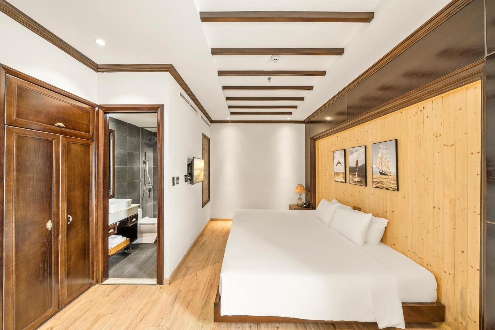 Palazzo Luxury Hotel Da Nang Eksteriør bilde