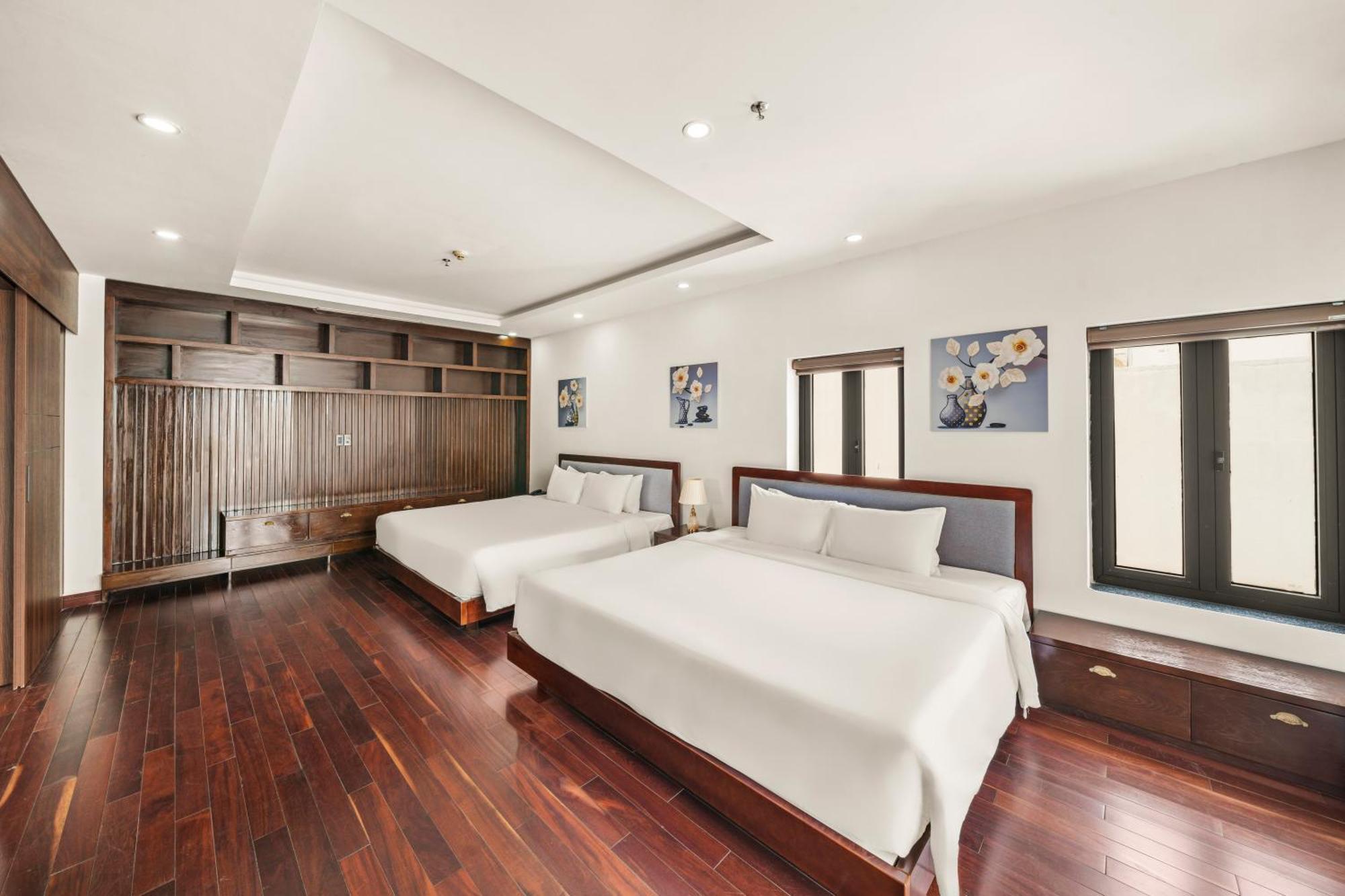 Palazzo Luxury Hotel Da Nang Eksteriør bilde