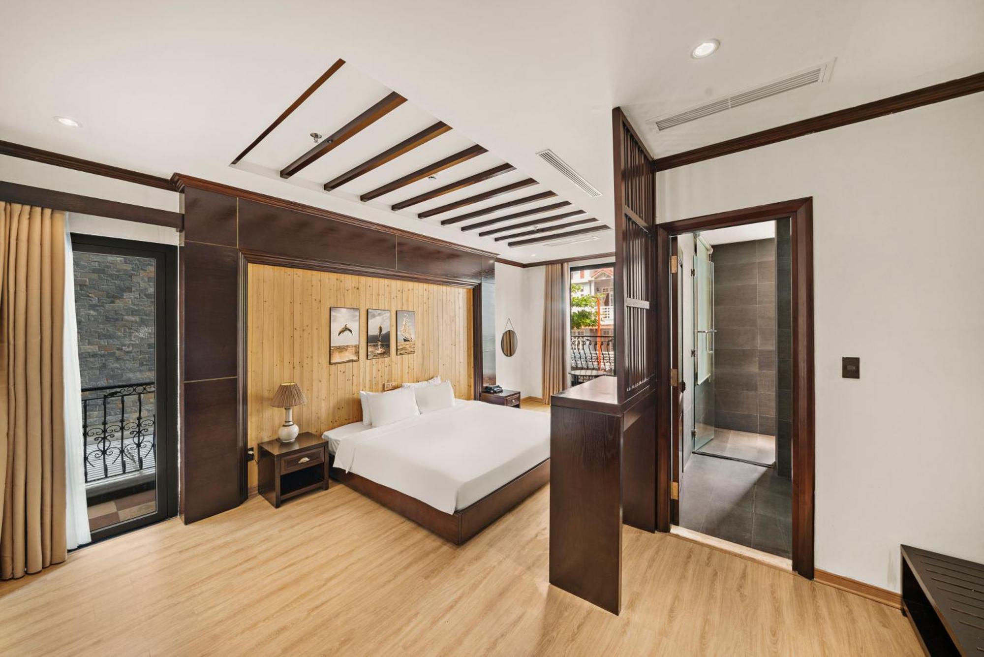 Palazzo Luxury Hotel Da Nang Eksteriør bilde