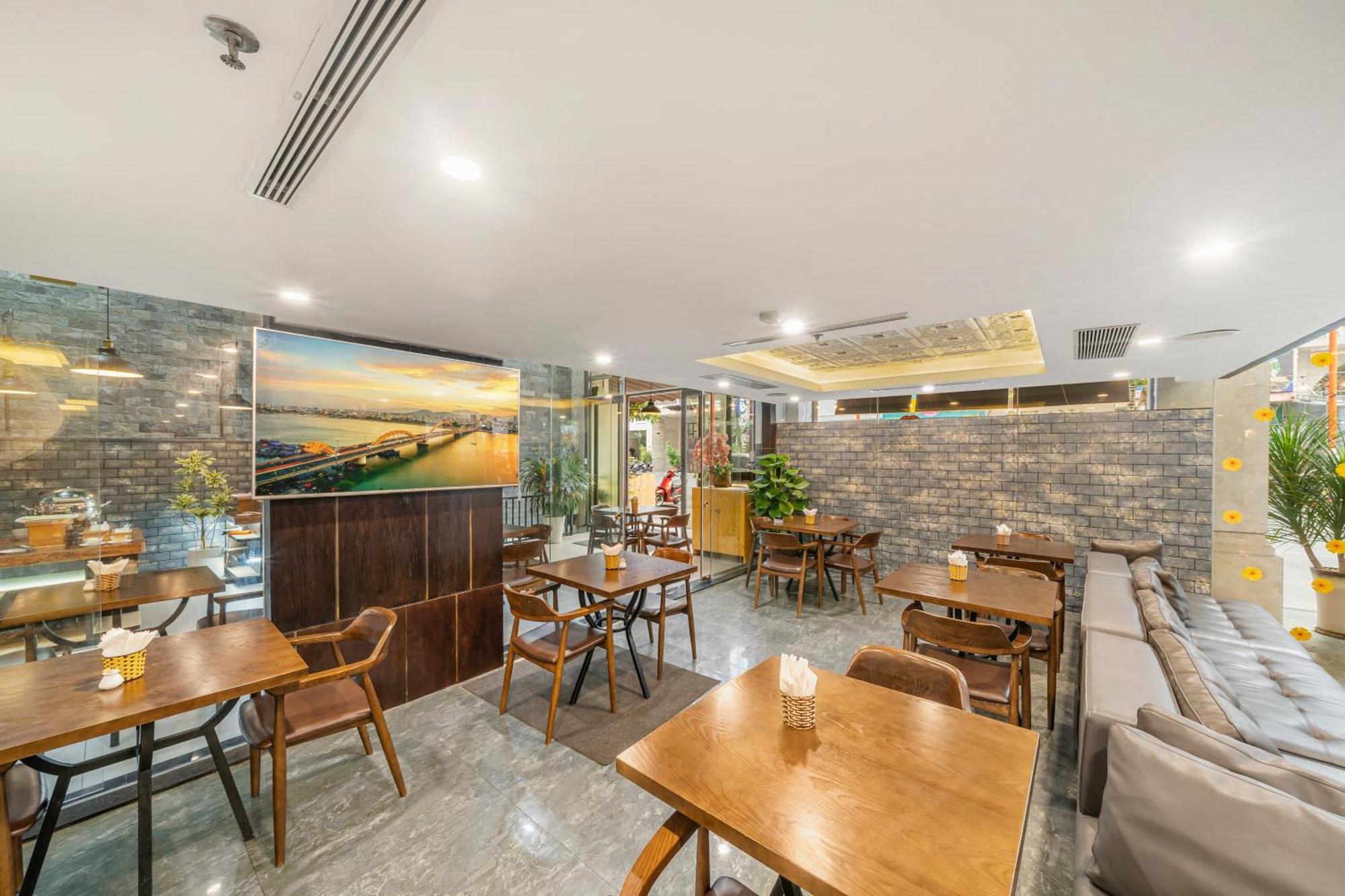 Palazzo Luxury Hotel Da Nang Eksteriør bilde