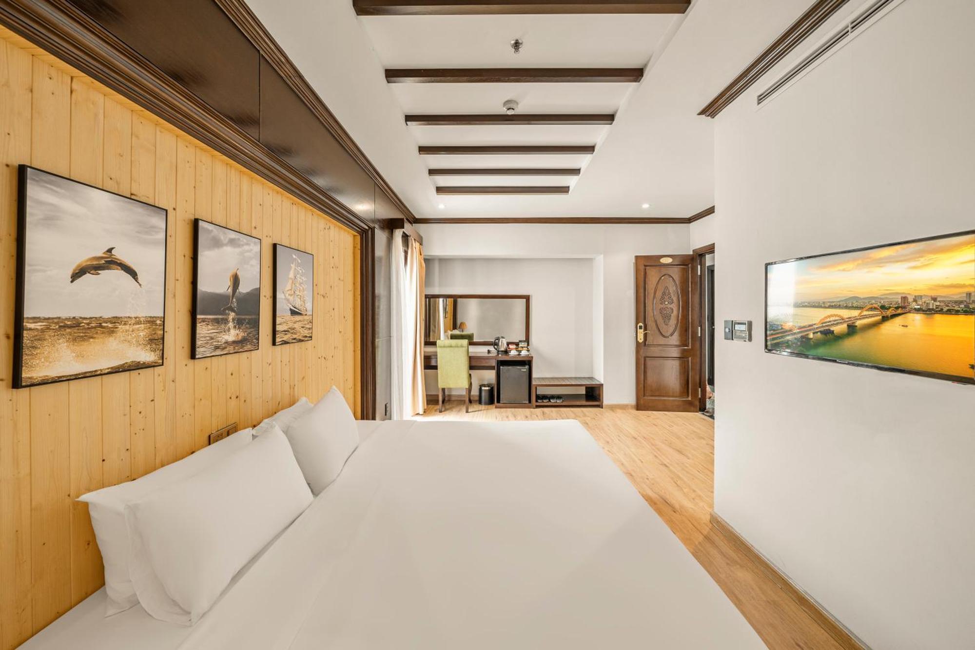 Palazzo Luxury Hotel Da Nang Eksteriør bilde