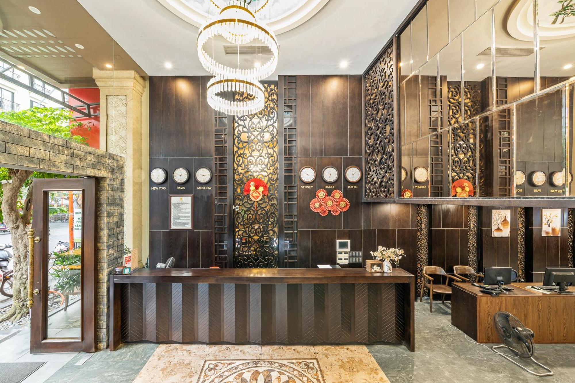 Palazzo Luxury Hotel Da Nang Eksteriør bilde