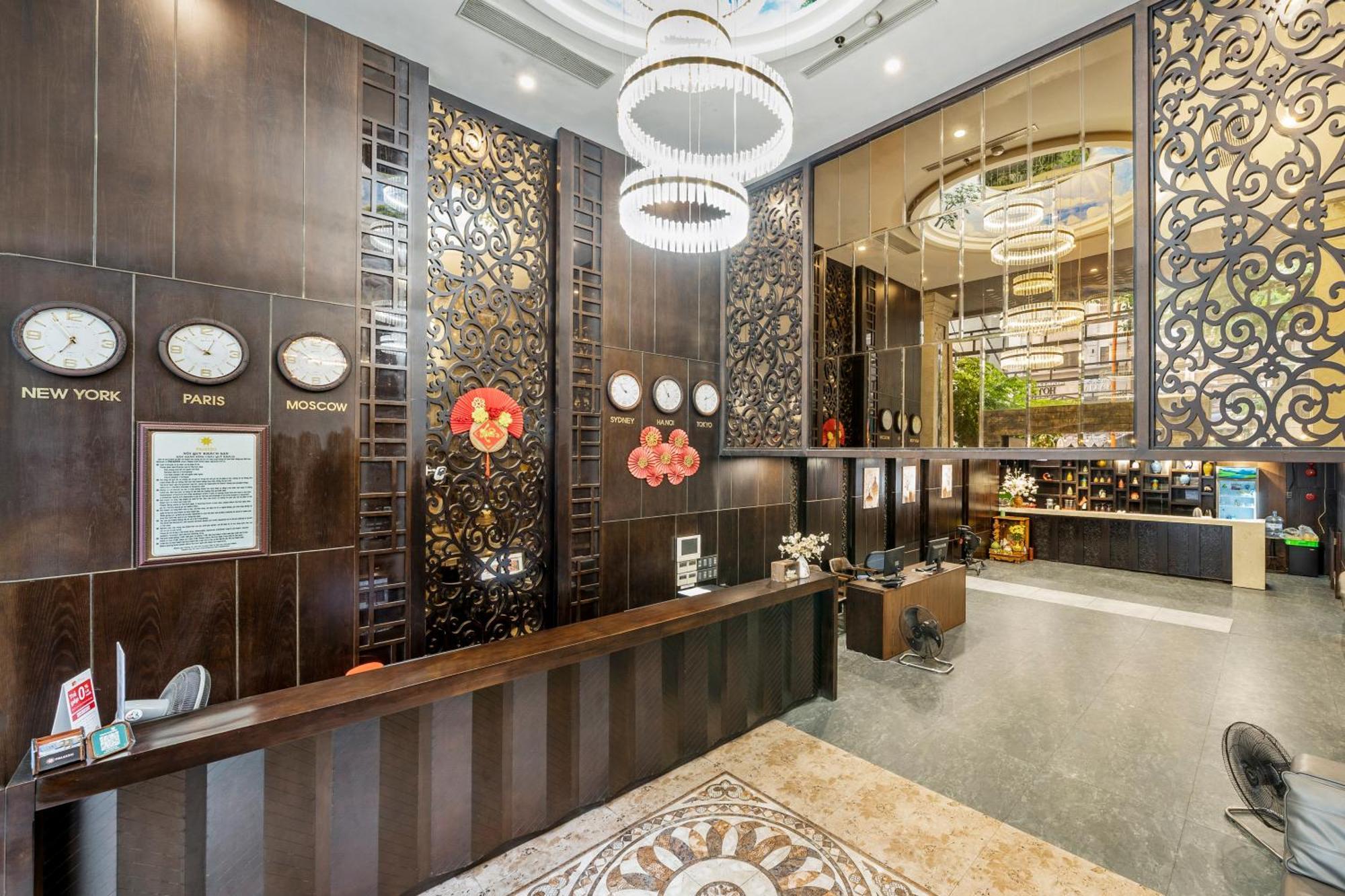 Palazzo Luxury Hotel Da Nang Eksteriør bilde