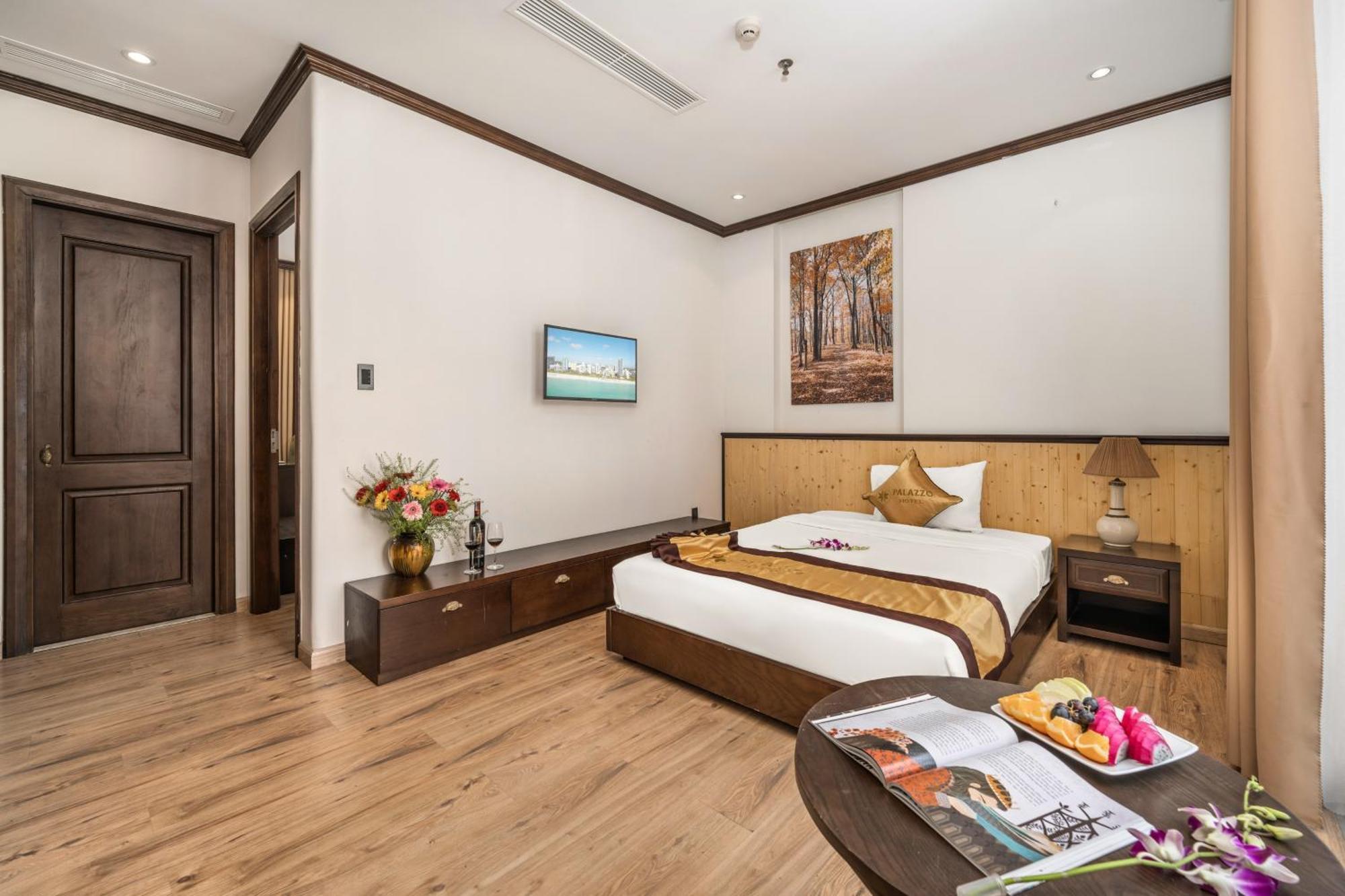 Palazzo Luxury Hotel Da Nang Rom bilde
