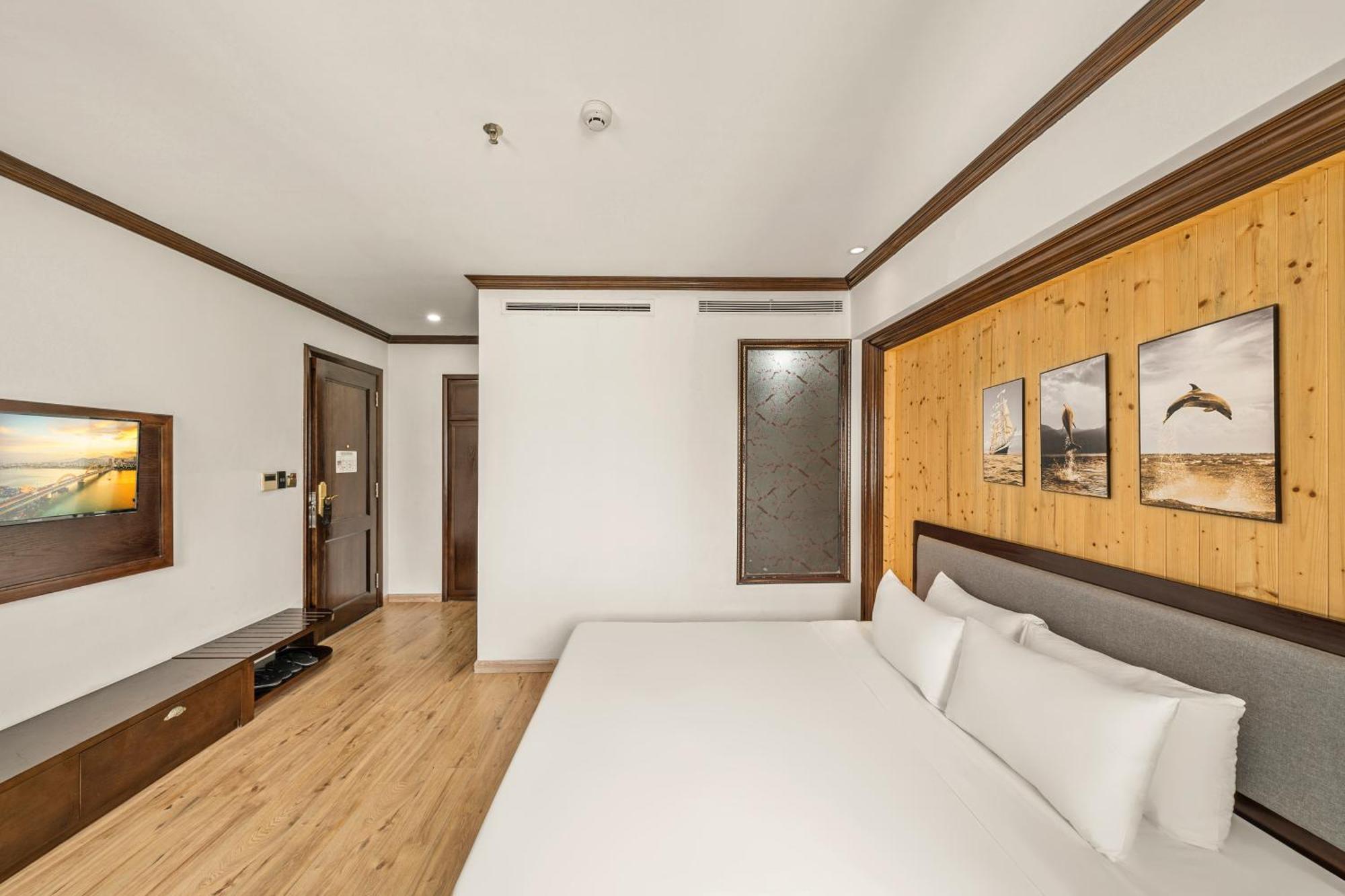 Palazzo Luxury Hotel Da Nang Eksteriør bilde