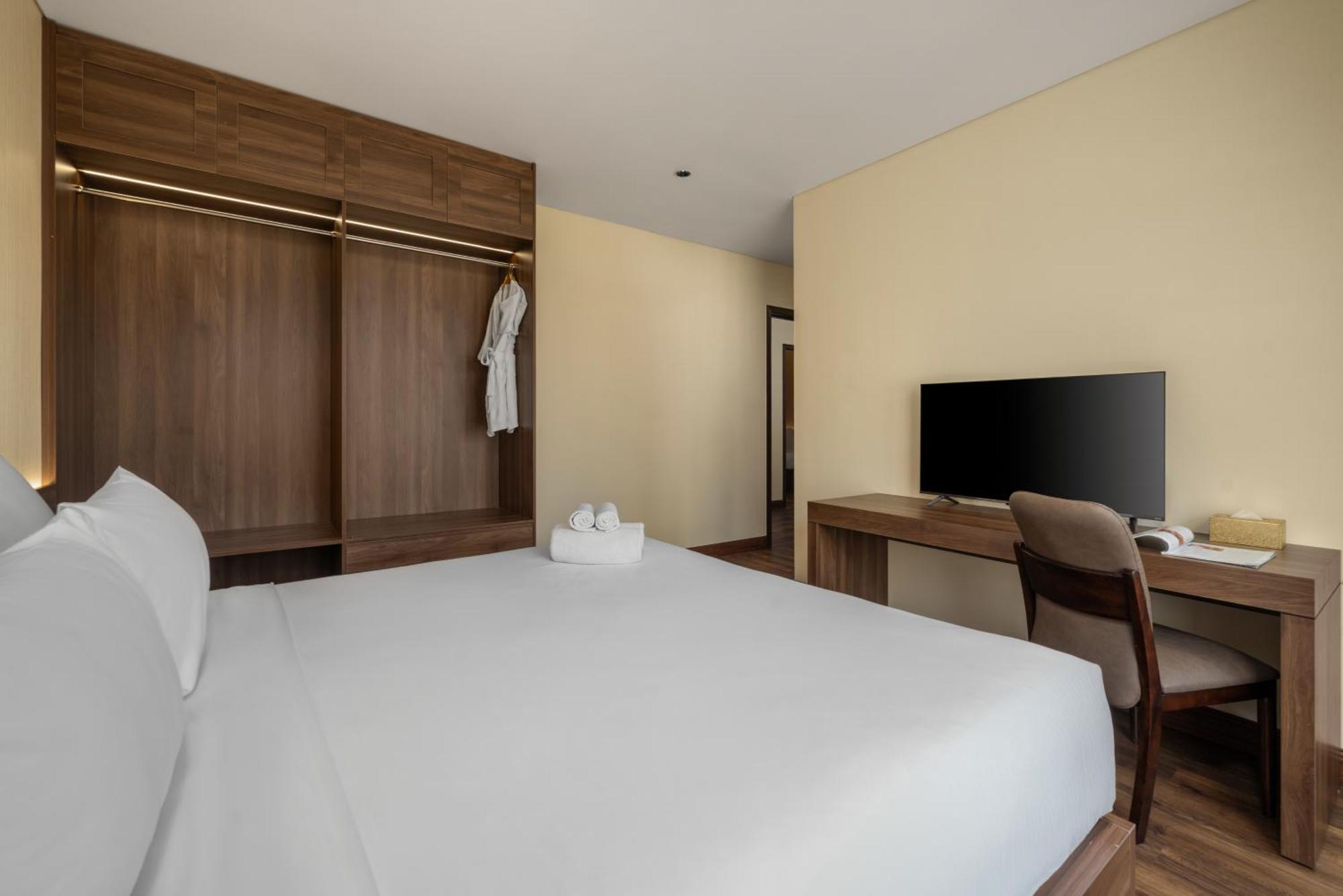 Palazzo Luxury Hotel Da Nang Eksteriør bilde