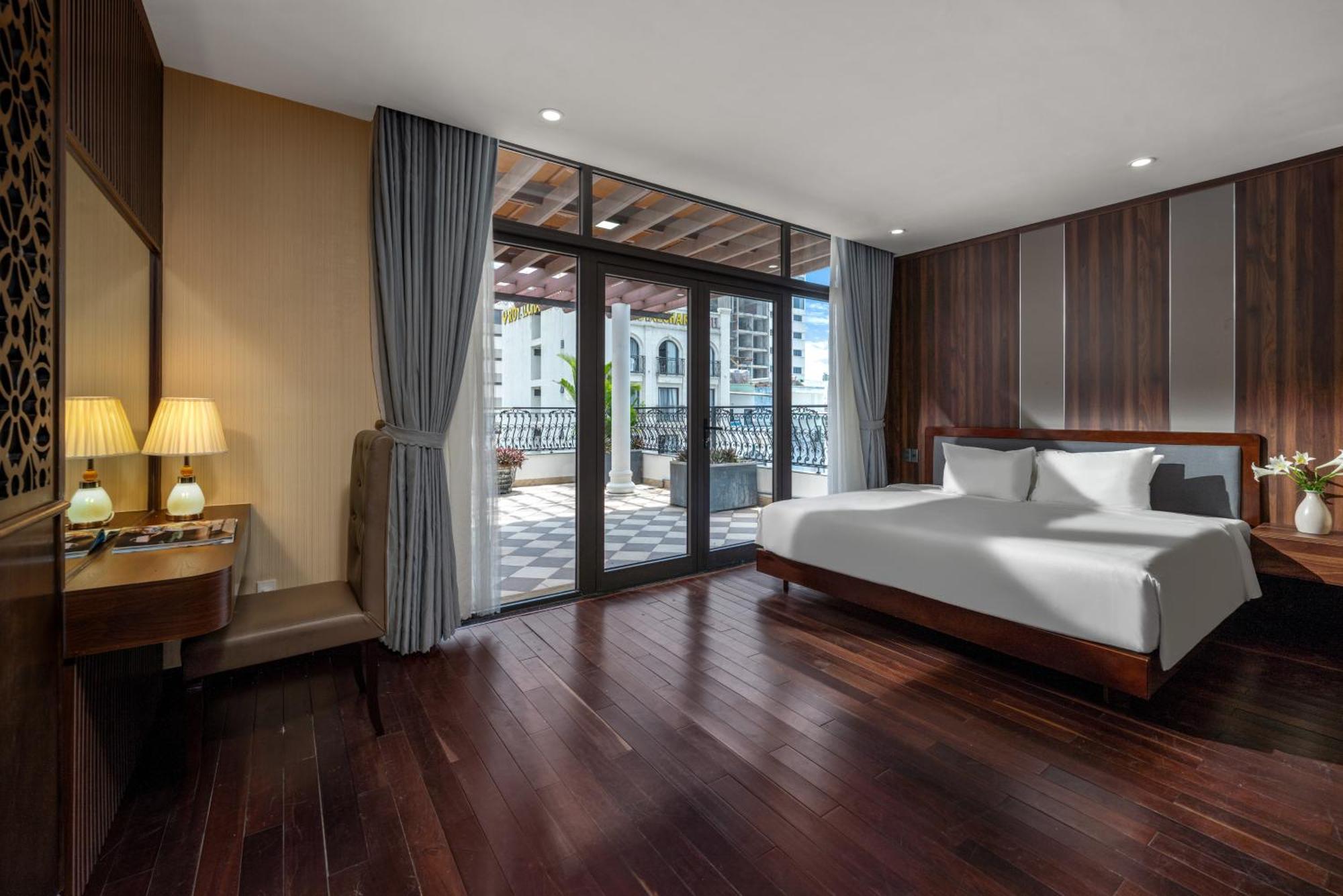 Palazzo Luxury Hotel Da Nang Eksteriør bilde