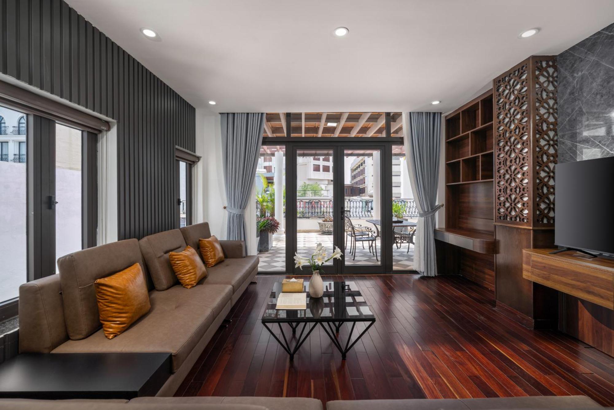 Palazzo Luxury Hotel Da Nang Eksteriør bilde