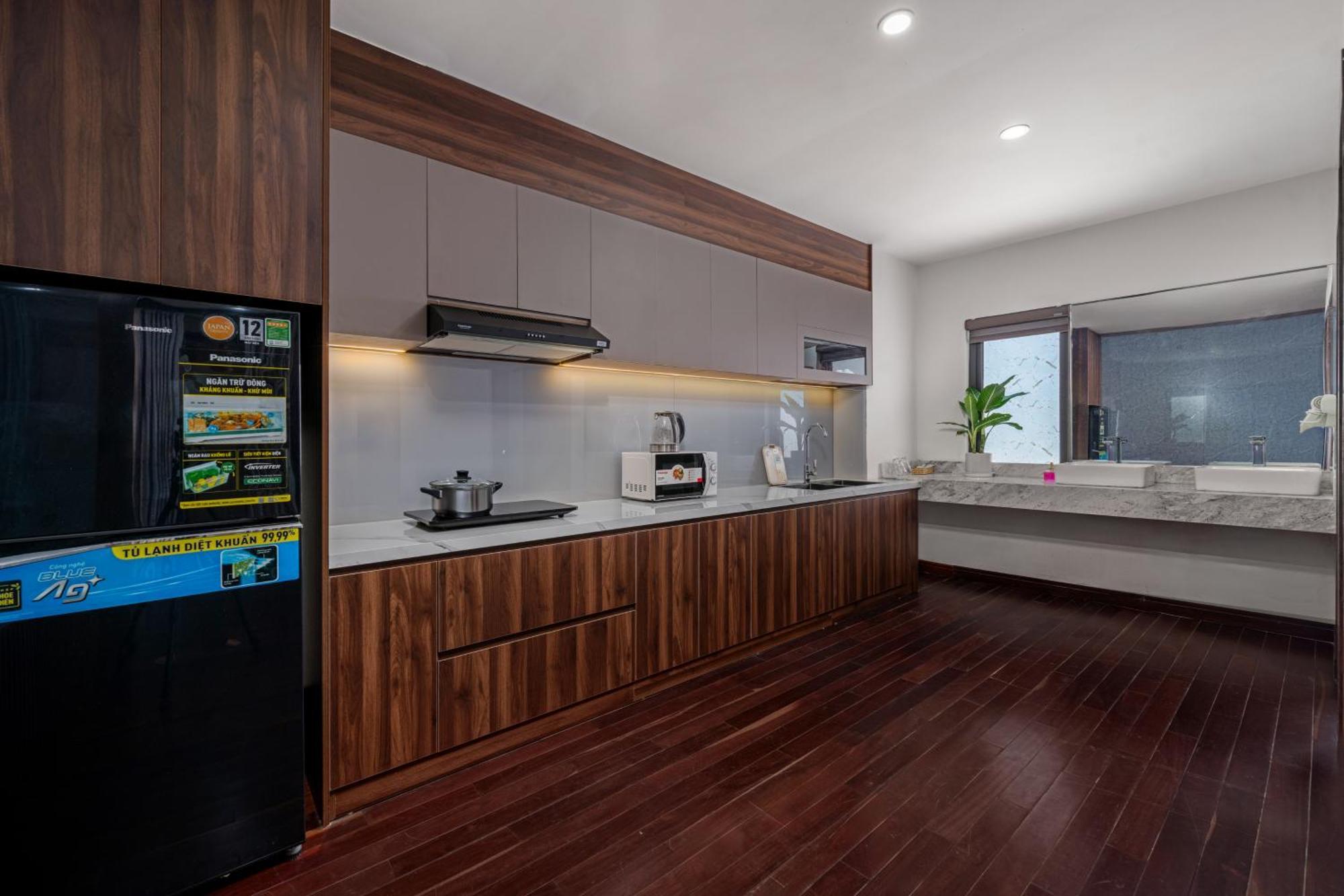 Palazzo Luxury Hotel Da Nang Eksteriør bilde