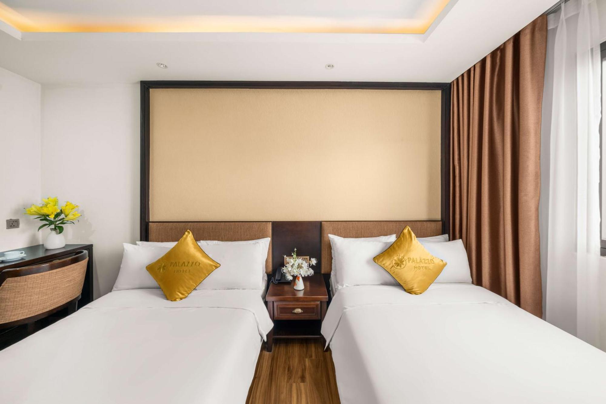 Palazzo Luxury Hotel Da Nang Eksteriør bilde