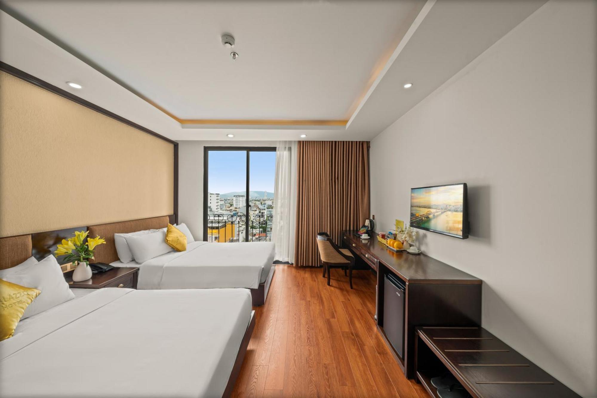 Palazzo Luxury Hotel Da Nang Eksteriør bilde