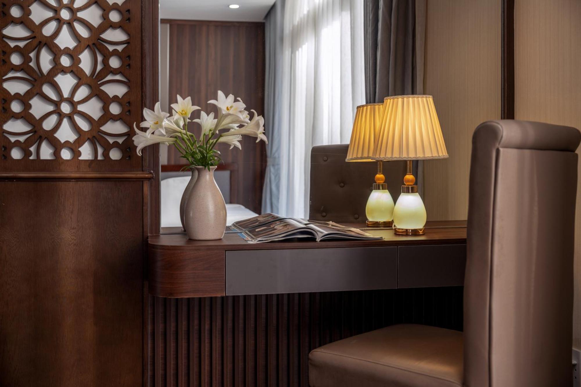 Palazzo Luxury Hotel Da Nang Eksteriør bilde