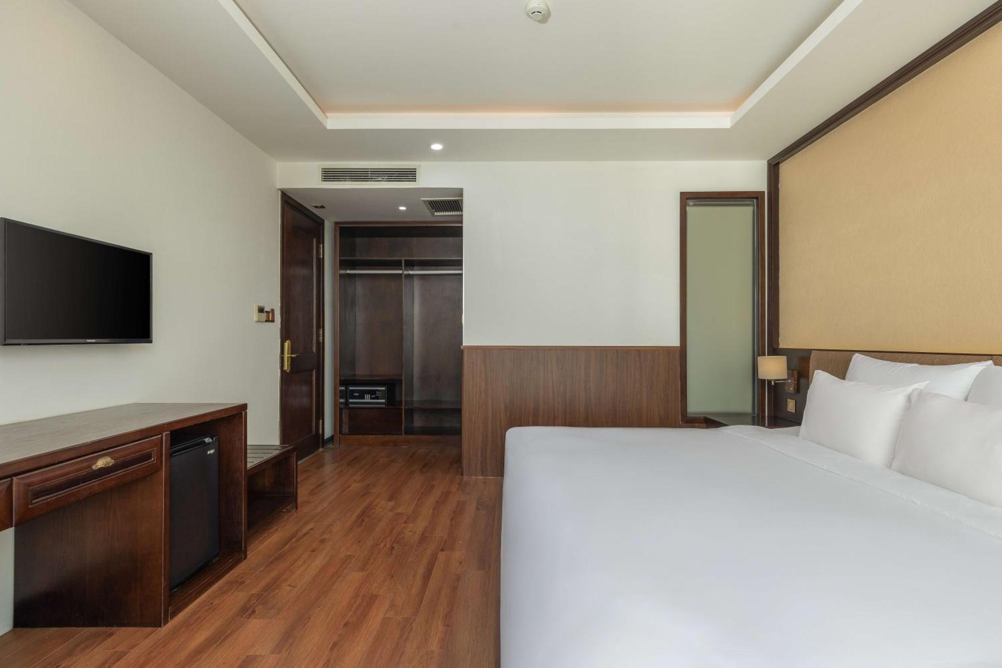 Palazzo Luxury Hotel Da Nang Eksteriør bilde