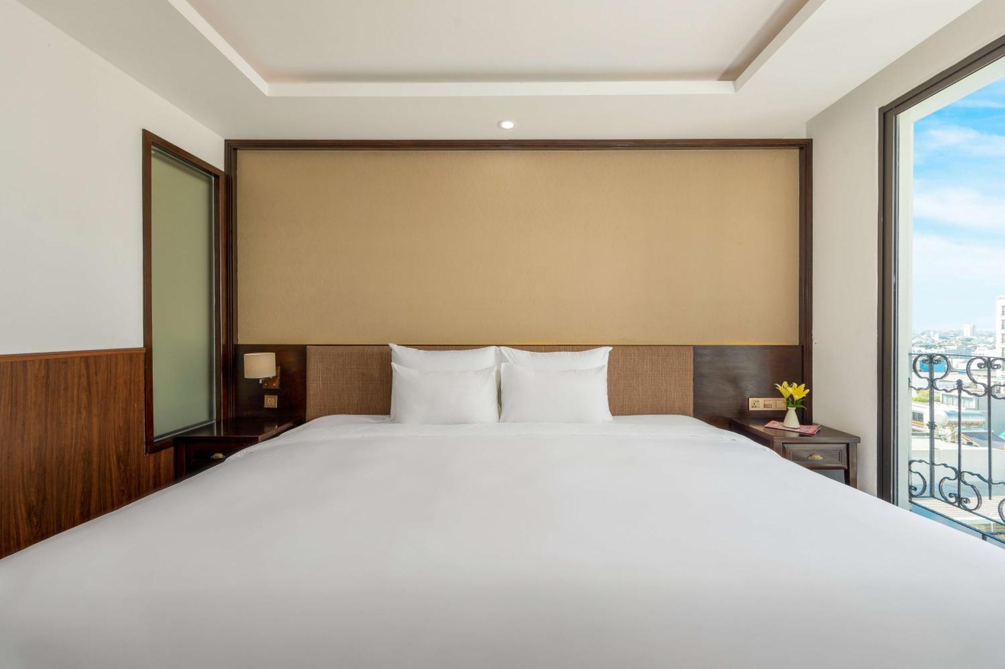 Palazzo Luxury Hotel Da Nang Eksteriør bilde