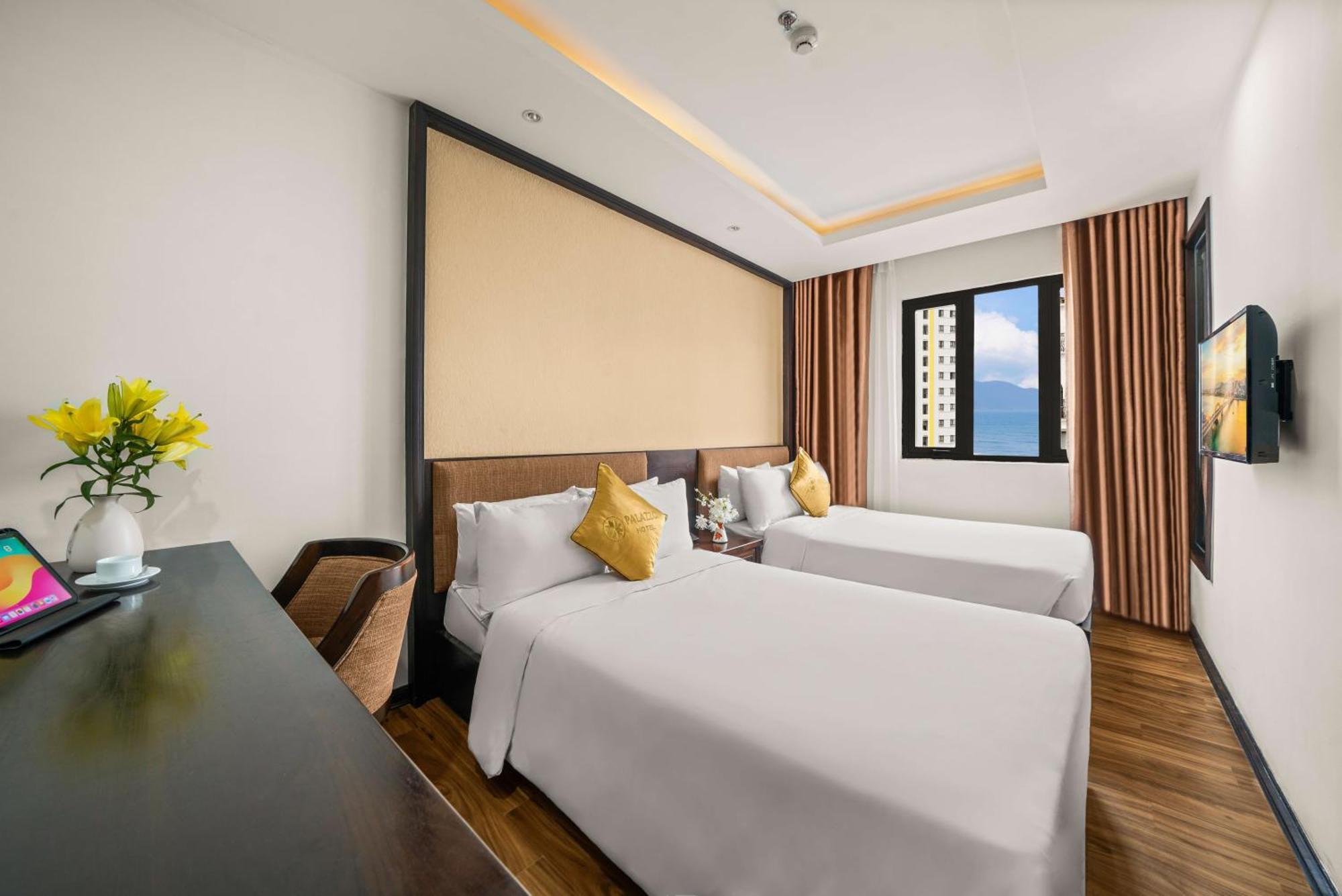 Palazzo Luxury Hotel Da Nang Eksteriør bilde