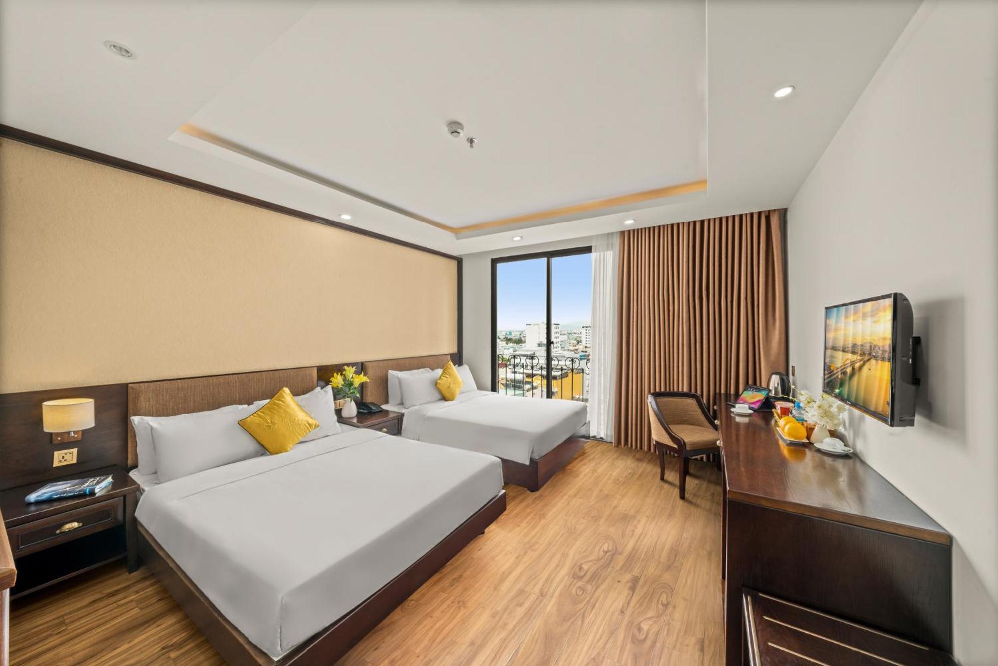 Palazzo Luxury Hotel Da Nang Eksteriør bilde