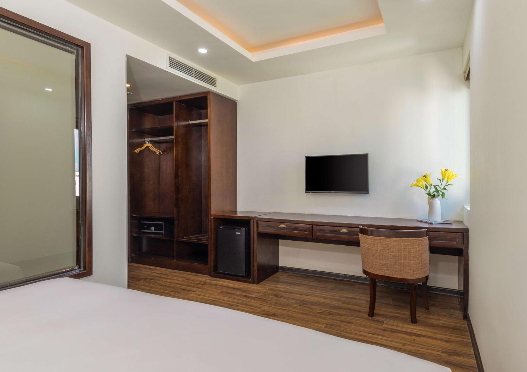 Palazzo Luxury Hotel Da Nang Eksteriør bilde