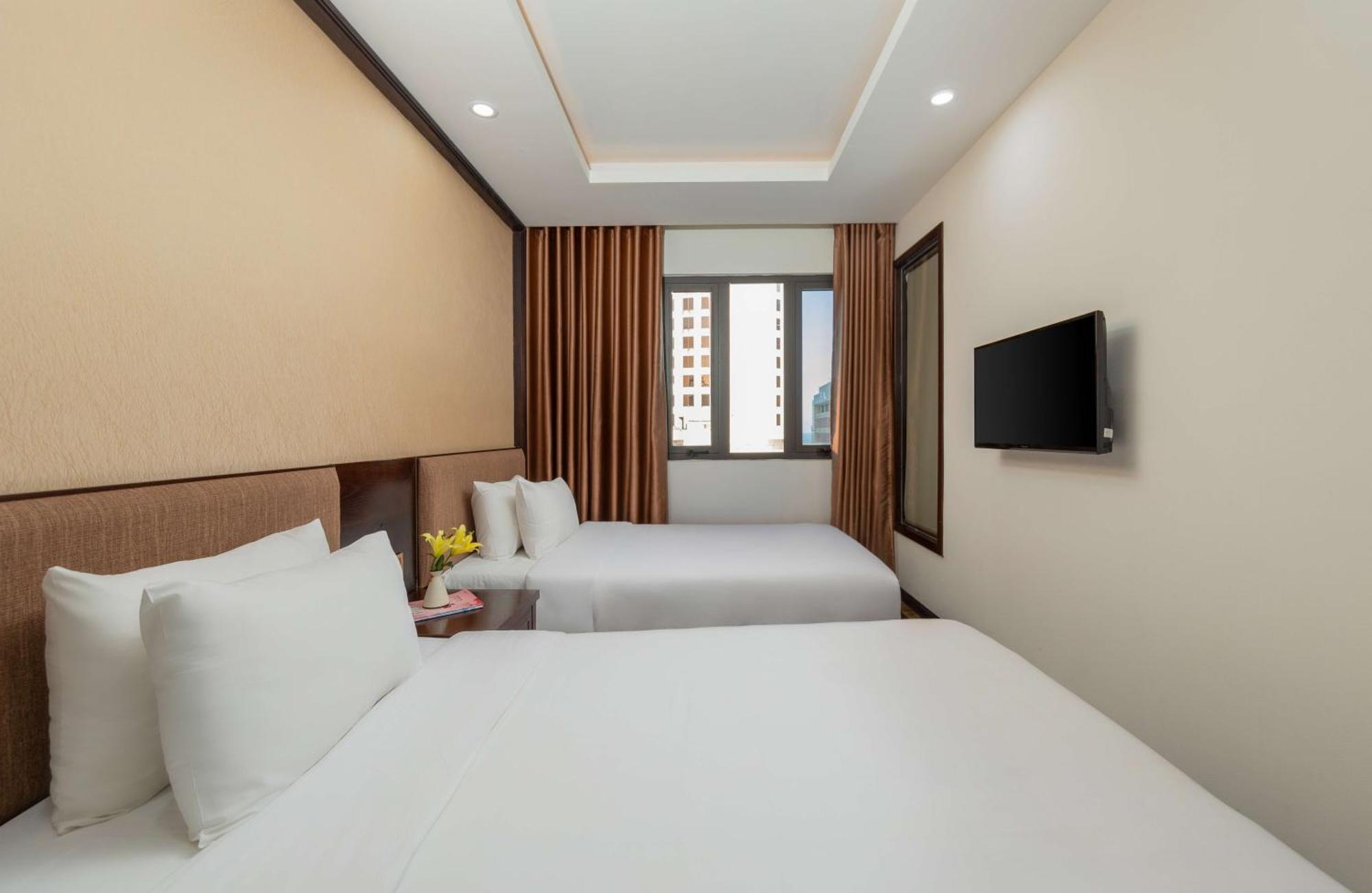 Palazzo Luxury Hotel Da Nang Eksteriør bilde