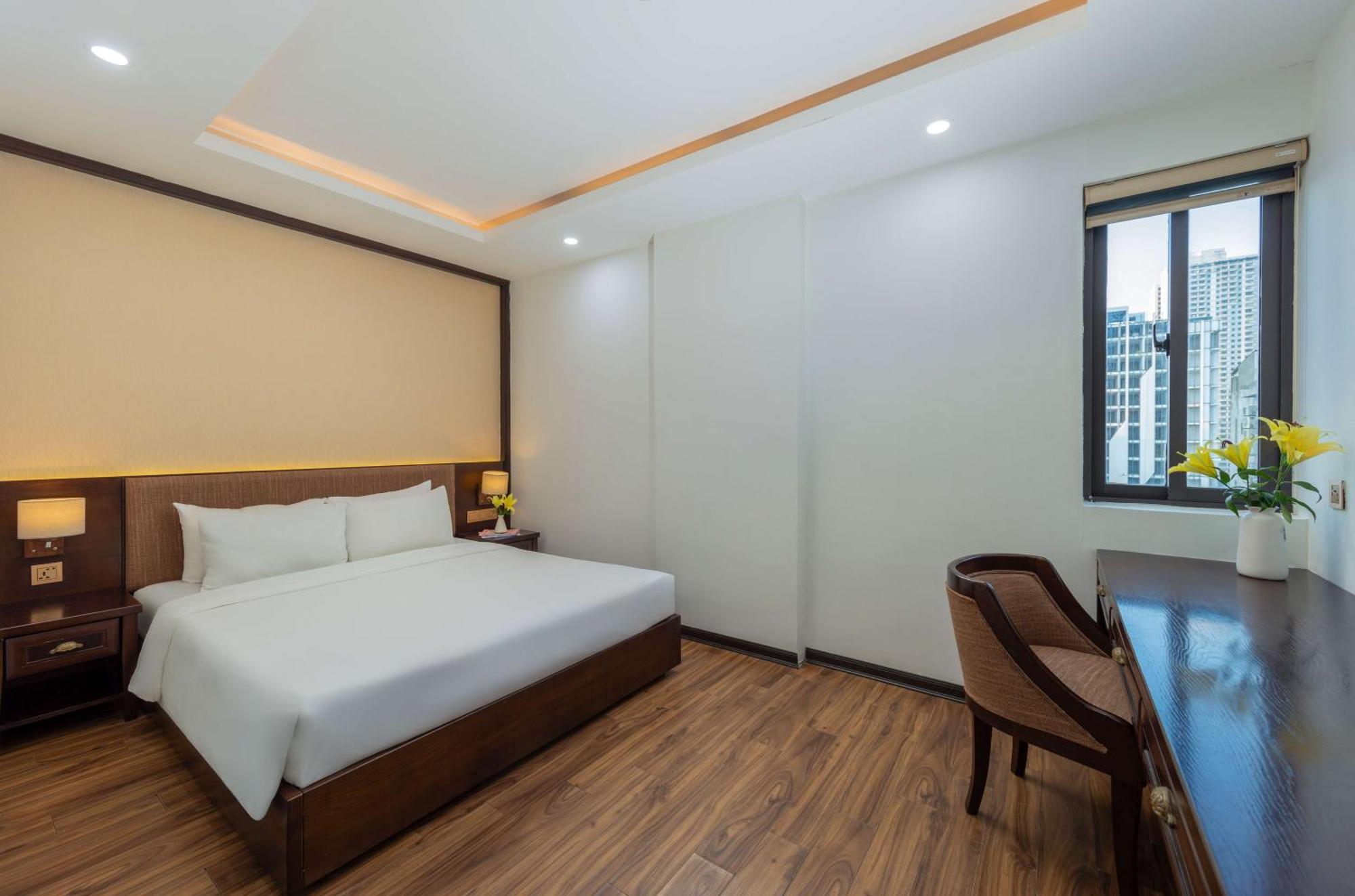 Palazzo Luxury Hotel Da Nang Eksteriør bilde