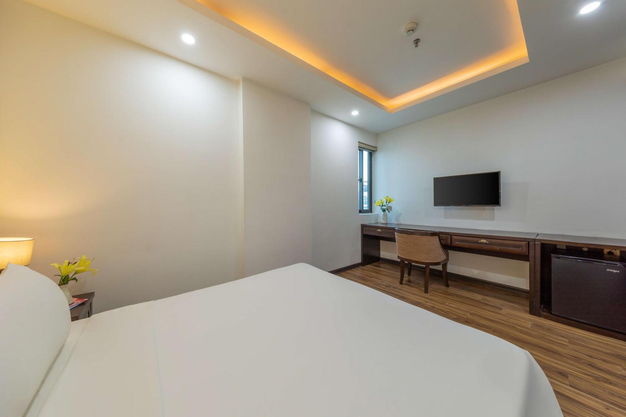 Palazzo Luxury Hotel Da Nang Eksteriør bilde