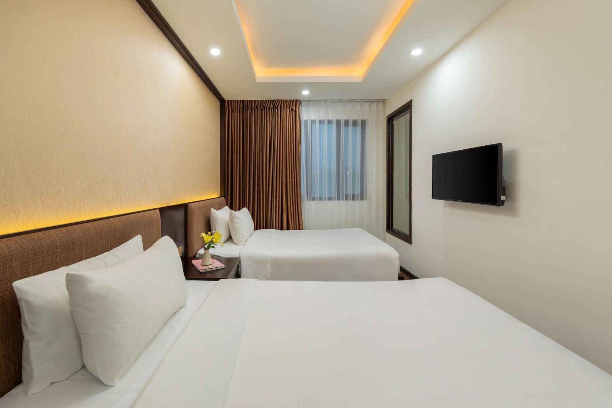 Palazzo Luxury Hotel Da Nang Eksteriør bilde
